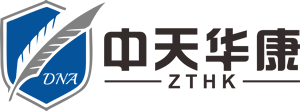 济宁中天华康亲子鉴定中心 Logo